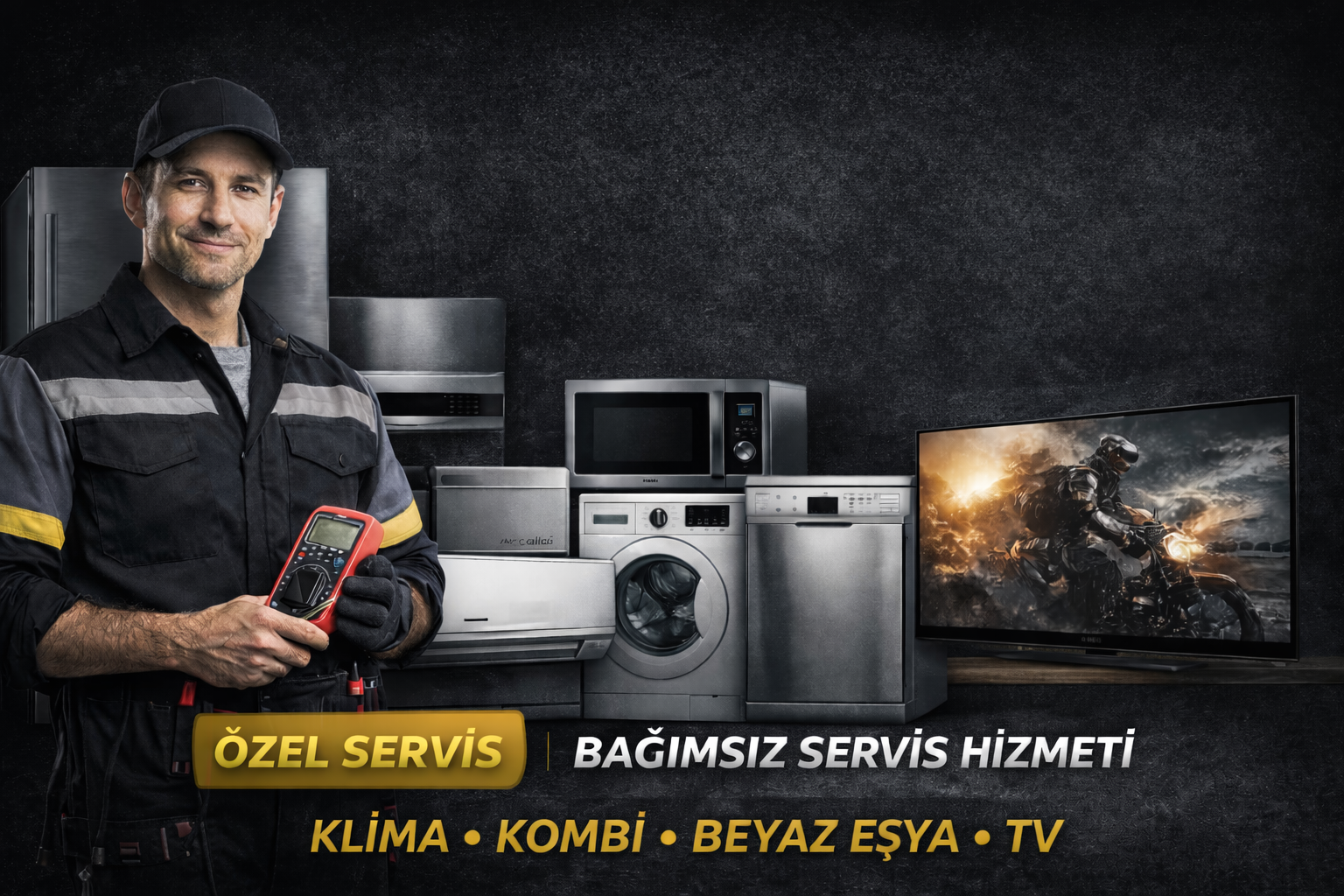  Dörtdivan Electrolux Servisi